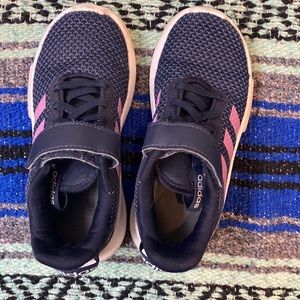 Girls Adidas shoes size 11